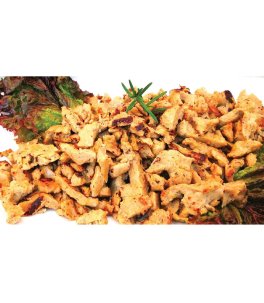 Spezzatino Vegan - Preparato Vegetale - 4