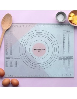 Spianatoia in Vetro per Impastare - Glass Pastry Board - 3
