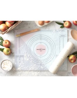 Spianatoia in Vetro per Impastare - Glass Pastry Board - 4