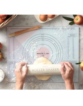 Spianatoia in Vetro per Impastare - Glass Pastry Board - 5
