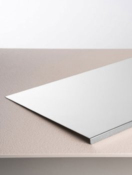 Spianatoia Multiuso in Acciaio Inox "Calder" - 2