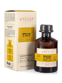 Diffusore per Ambiente con Bastoncini - Spicchi di Agrumi - 3