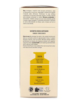 Diffusore per Ambiente con Bastoncini - Spicchi di Agrumi - 5