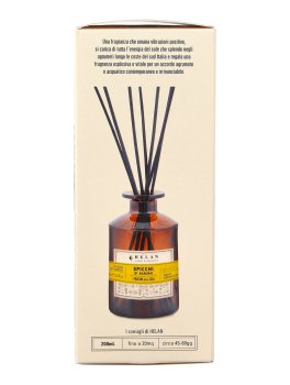 Diffusore per Ambiente con Bastoncini - Spicchi di Agrumi - 6