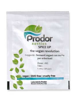 Spice Up the Vegan Revolution  - Ceppo 61 - 1