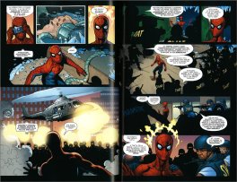 Spider Man: Nel Regno dei Morti — Libro - 3