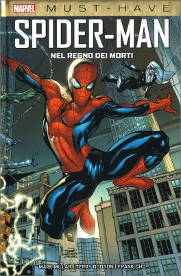 Spider Man: Nel Regno dei Morti — Libro - 1