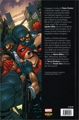 Spider Man: Nel Regno dei Morti — Libro - 2