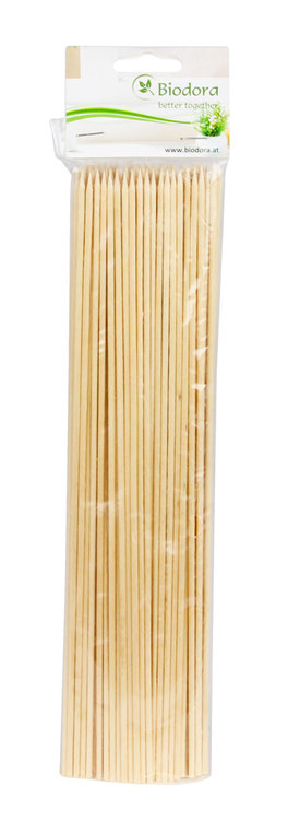 Spiedini di Legno - 100 Pezzi