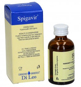 Spigavir - Soluzione Idroalcolica Floreale - 2