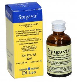 Spigavir - Soluzione Idroalcolica Floreale - 1