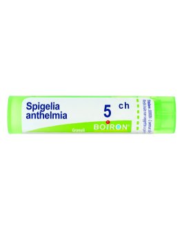 Spigelia Anthelmia 5CH Granuli Boiron - 1