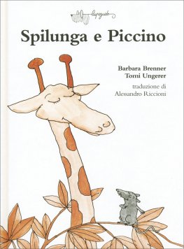 Spilunga e Piccino — Libro - 1