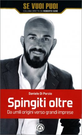 Spingiti Oltre — Libro - 1