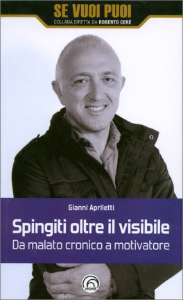Spingiti Oltre il Visibile — Libro - 1