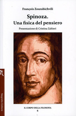 Spinoza - Una Fisica del Pensiero  — Libro - 1