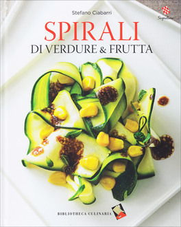 Spirali di Verdure & Frutta — Libro - 1