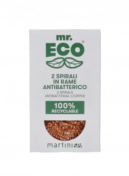 Spirali in Rame Antibatterico - 1