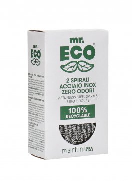 Spirali Inox Zero Odori - 1