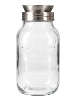 Spiralizer Kilner® Jar Set - Barattolo Spiralizzatore per Verdure - 2