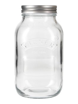 Spiralizer Kilner® Jar Set - Barattolo Spiralizzatore per Verdure - 3