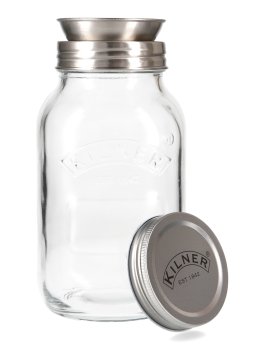 Spiralizer Kilner® Jar Set - Barattolo Spiralizzatore per Verdure - 1