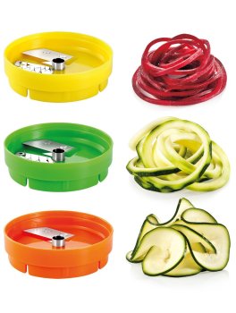 Spiralizzatore 3 Lame "Handy" - 4