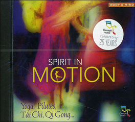 Spirit in Motion — CD - 1