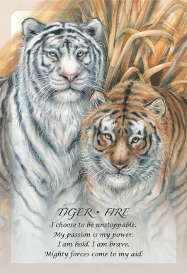 Spirit of the Animals Oracle - 5