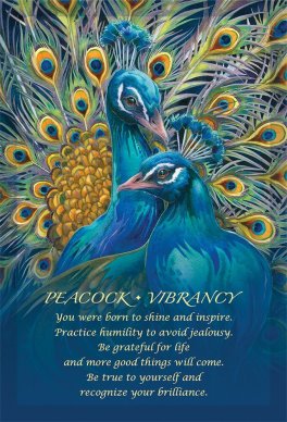Spirit of the Animals Oracle - 7