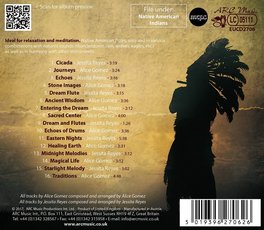 Spirit Prayer - Best of Native American Flute — CD - 2