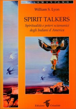 Spirit Talkers — Libro - 1