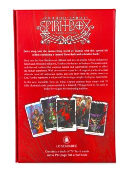 Spiriti Box - VoodoTarot - 2