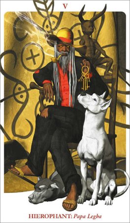 Spiriti Box - VoodoTarot - 4