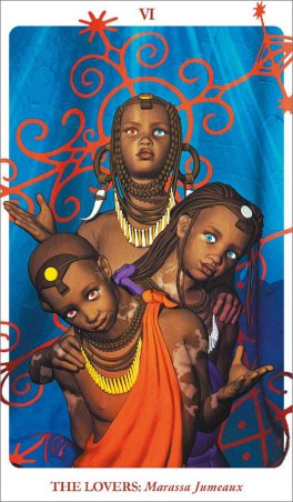 Spiriti Box - VoodoTarot - 5