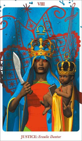 Spiriti Box - VoodoTarot - 6