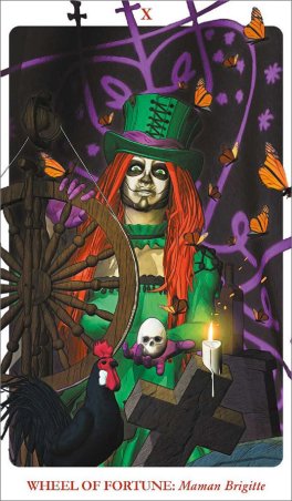 Spiriti Box - VoodoTarot - 7