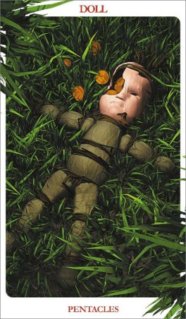 Spiriti Box - VoodoTarot - 9