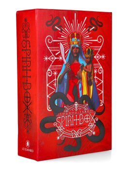 Spiriti Box - VoodoTarot - 1