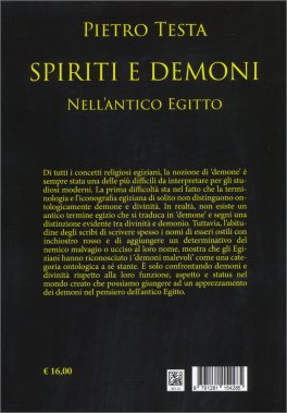 Spiriti e Demoni nell'Antico Egitto — Libro - 2