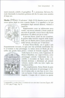 Spiriti e Demoni nell'Antico Egitto — Libro - 3