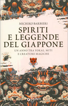 Spiriti e Leggende del Giappone — Libro - 1