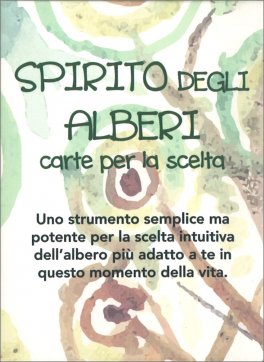 Spirito degli Alberi - Carte per la Scelta - 2