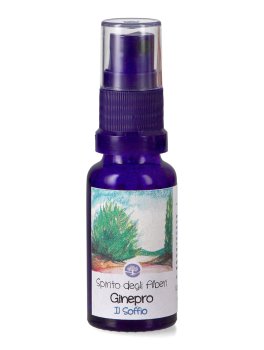 Spirito degli Alberi: Ginepro - Il Soffio - 1