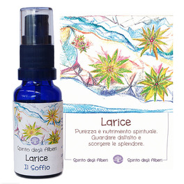 Spirito degli Alberi: Larice - Il Soffio - 2