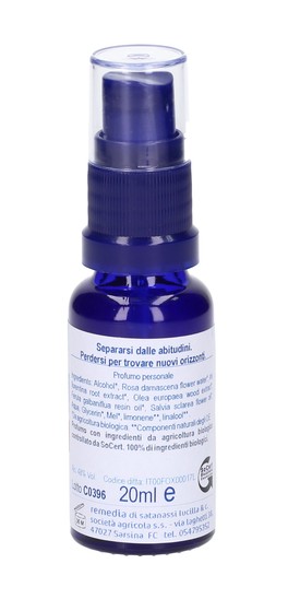 Spirito degli Alberi: Olivo - Il Soffio - 2