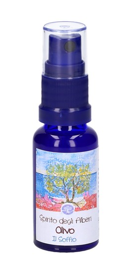 Spirito degli Alberi: Olivo - Il Soffio - 1