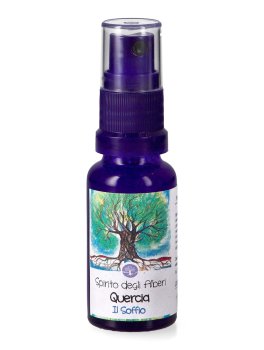 Spirito degli Alberi: Quercia - Il Soffio - 1