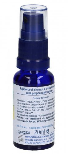Spirito degli Alberi: Sorbo - Il Soffio - 3