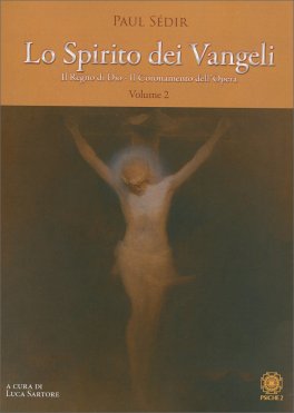 Spirito dei Vangeli Vol. 2 — Libro - 1